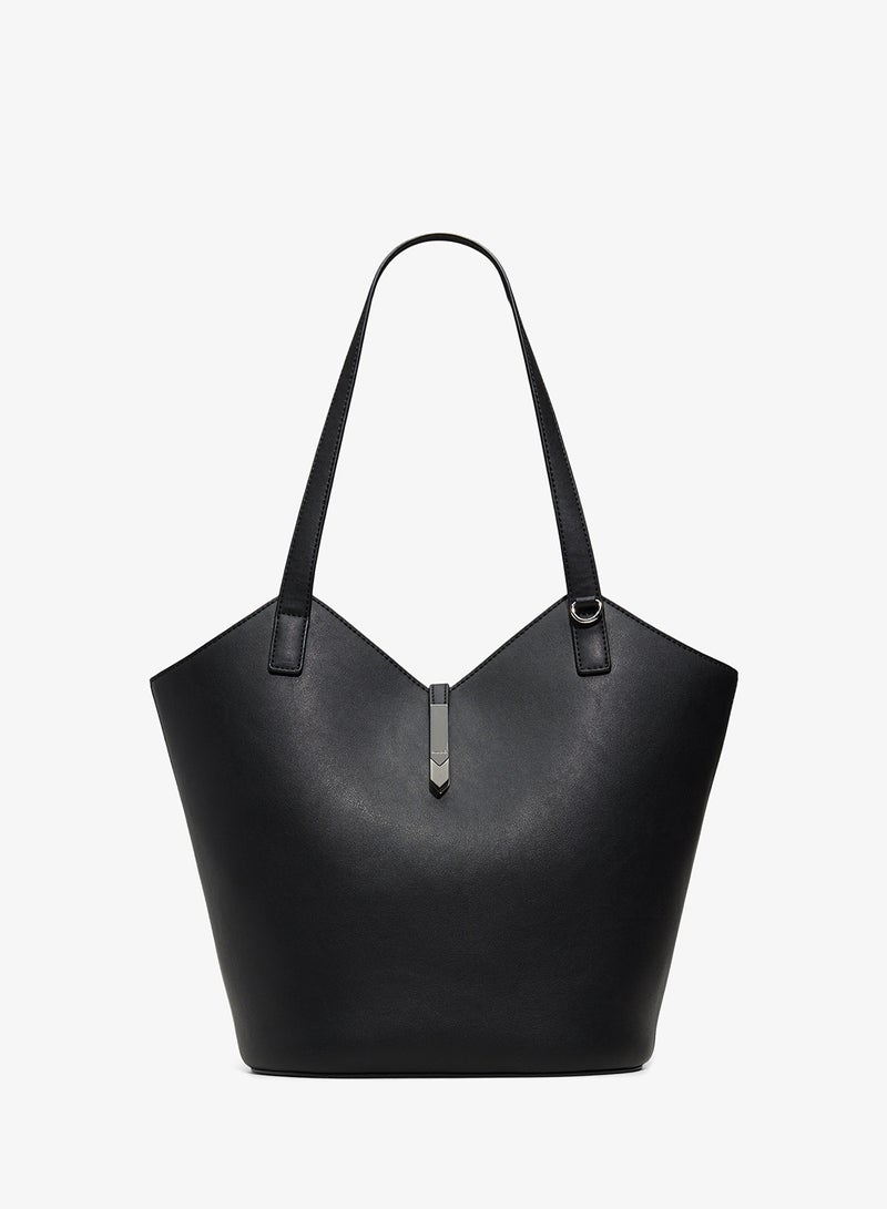 ALDO Hermitte Top Handle Satchel Bag - Image 1